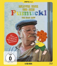 Meister Eder und sein Pumuckl: Staffel 1 & 2 Blu-ray