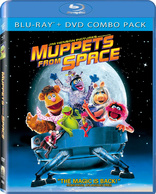 Muppets from Space (Blu-ray Movie)