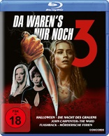 Halloween Blu Ray Die Nacht Des Grauens Germany