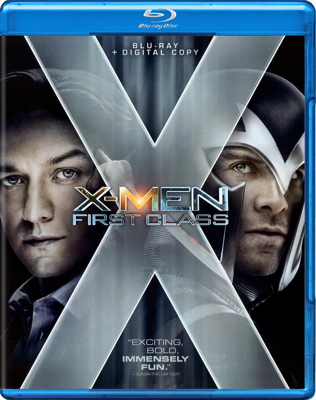 X-Men: First Class (2011) Dual Audio {Hindi-English} 1080p 10Bit || 2160p 4k HEVC Bluray Esubs