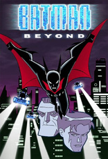 Batman Beyond: The Complete Series Blu-ray (DigiPack)