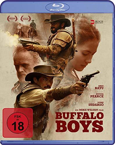 Boys Blu-ray