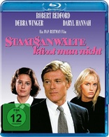 Legal Eagles (Blu-ray Movie)