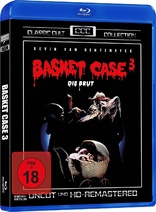  Basket Case [Blu-ray] : Kevin Van Hentenryck, Terri Susan  Smith, Beverly Bonner, Diana Browne, Robert Vogel, Frank Henenlotter:  Movies & TV