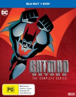 Batman Beyond: The Complete Series (Blu-ray Movie)