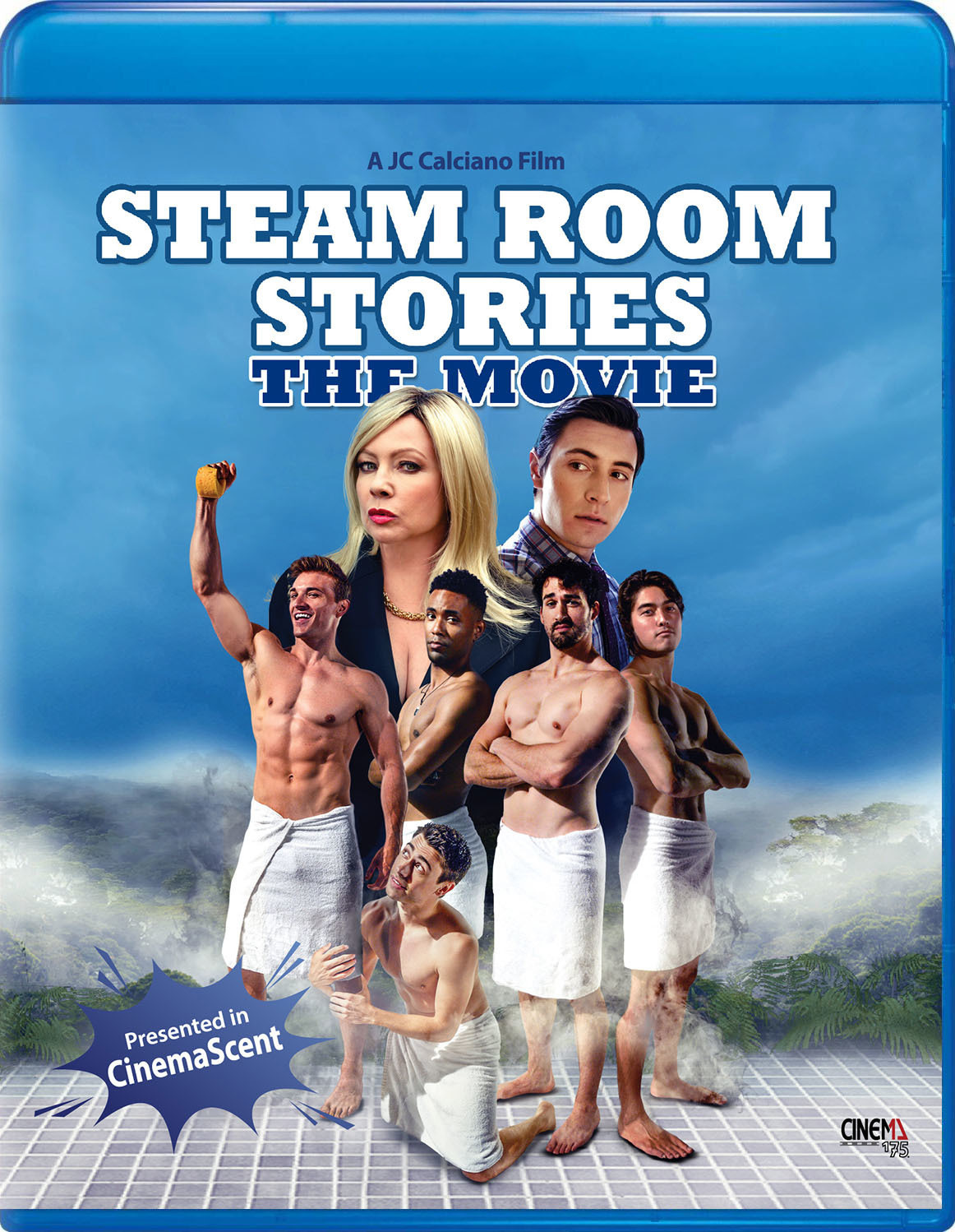 Steam Room Stories The Movie Blu Ray Release Date September