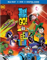 少年泰坦出击大战少年泰坦 Teen Titans Go! Vs. Teen Titans