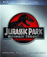 Jurassic Park: Ultimate Trilogy (Blu-ray)