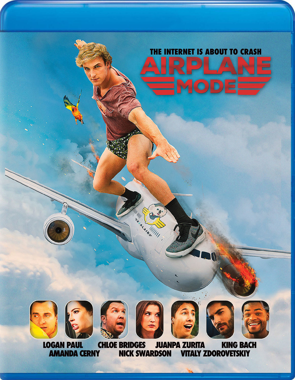 Airplane Mode Blu-ray