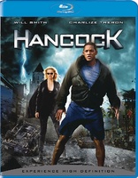 Hancock (Blu-ray Movie)