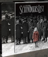 Schindler's List 4K (Blu-ray Movie), temporary cover art