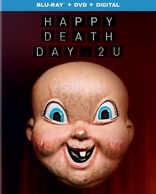 Happy Death Day 2U (Blu-ray Movie)