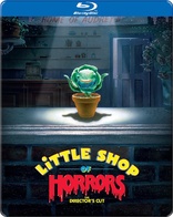 Little Shop of Horrors (Blu-ray Movie)