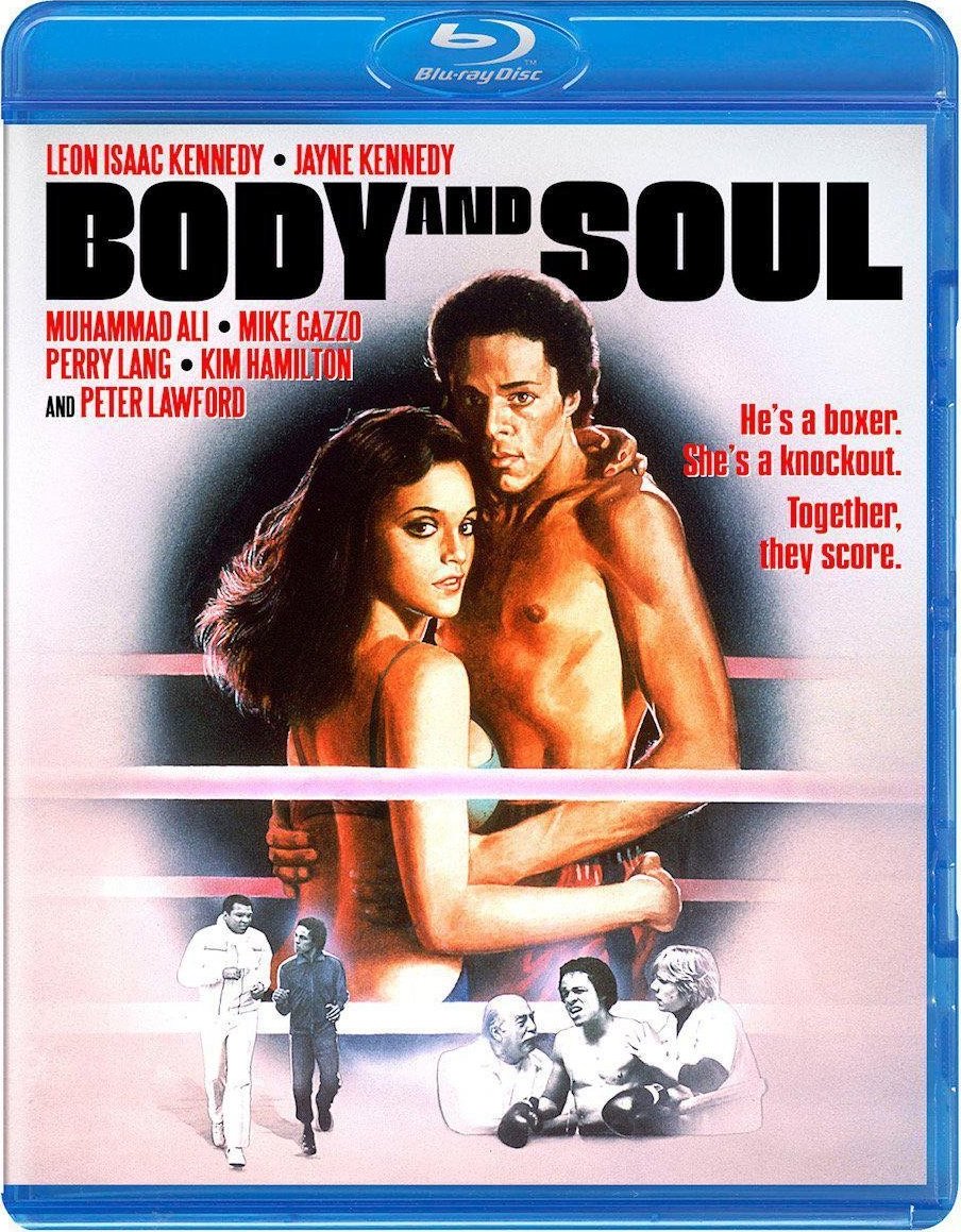 Body and Soul (1981) Blu-ray