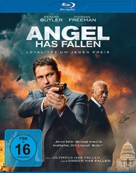 Olympus/London/Angel has fallen - Triple Film Collection 4K, 6 UHD-Blu-ray