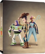 Toy Story 4 (Blu-ray Movie)