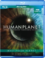 Human Planet (Blu-ray Movie)