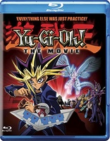 Yu-Gi-Oh!: The Movie (Blu-ray Movie), temporary cover art