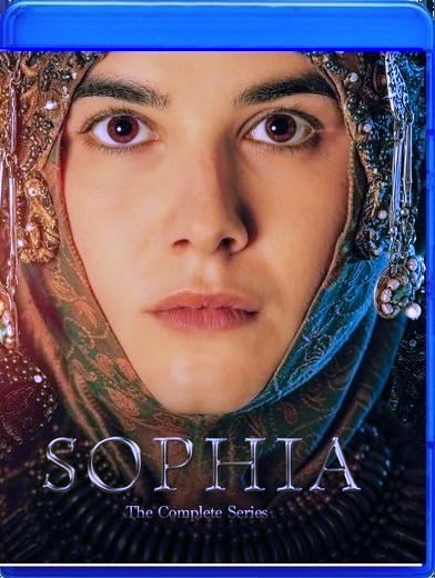 Sophia: The Complete Series Blu-ray