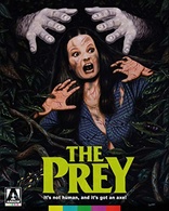 The Prey (Blu-ray Movie), temporary cover art