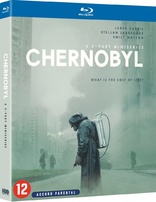 Chernobyl (Blu-ray Movie)