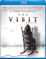 The Visit (Blu-ray Movie)