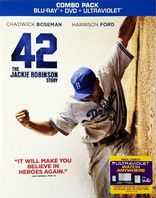 42 Blu-ray (Blu-ray + DVD)