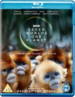 Seven Worlds, One Planet (Blu-ray Movie), temporary cover art