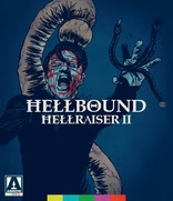 Hellbound: Hellraiser II (Blu-ray Movie)