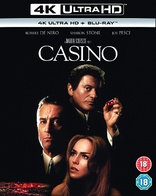 Casino 4K (Blu-ray Movie)