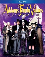 Addams Family Values (Blu-ray Movie), temporary cover art