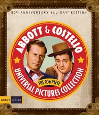 Abbott and Costello: The Complete Universal Pictures Collection