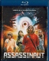Assassinaut (Blu-ray Movie)