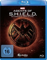 Agents of S.H.I.E.L.D.: The Complete Fourth Season (Blu-ray Movie)
