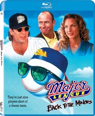 Major League II Blu-ray