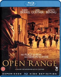 Open Range - Special Edition (2003) Blu-ray