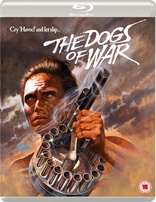 The Dogs of War (Blu-ray Movie)