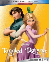 Tangled (Blu-ray Movie)