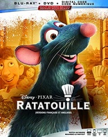 Ratatouille (Blu-ray Movie)