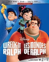 Wreck-It Ralph (Blu-ray Movie)