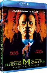 Brainscan (Blu-ray Movie)