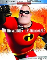 The Incredibles (Blu-ray Movie)