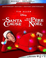 The Santa Clause (Blu-ray Movie)