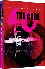 The Cure: Curtion (Blu-ray Movie), temporary cover art