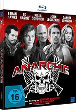 Anarchie (Blu-ray Movie)