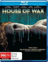 House of Wax (Blu-ray Movie)