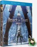 Dvd Attack On Titan/Shingeki no Kyojin 4ª Temporada Parte 1