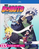 Boruto: Naruto - The Movie - Mediabook (+ DVD) [Blu-ray] [2015]