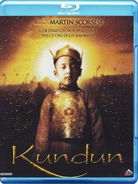 Kundun (Blu-ray Movie)