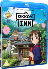 Okko's Inn (Blu-ray Movie)